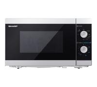 Sharp Home Appliances Forno a microonde grill YC-MG01E-S 20L 5 livelli YC-MG01ES