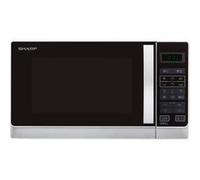 Sharp Home Appliances R-642INW Superficie piana Microonde combinato 20 L 800 W