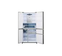 Sharp Home Appliances SJ-WX830FWH frigorifero side-by-side Libera installazio...