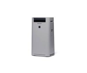 Sharp Home Appliances UA-HG40E-L purificatore d'aria 26 m² 43 dB 24 W Grigio - Nouvo