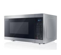 YC-MG81E-S Forno Microonde con Grill Capacit 28 Litri Potenza 900 Watt Colore Grigio