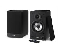 Sharp - Home Theatre Cp-ss30bk-nero Sharp