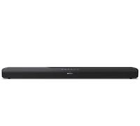 Sharp HT-SB100 altoparlante soundbar Nero 2.0 canali 75 W