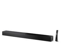Sharp HT-SB304 Soundbar 2.0 Dolby Atmos + DTS Virtual:X, Bluetooth con HDMI ARC/CEC, potenza totale 180 W, 81 cm, nero