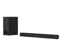 Sharp HT-SBW110 2.1 canali 180 W 30 W 30 W 6 ? Nero 90W 60Hz 20kHz HDMI ARC/CEC