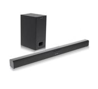 Sharp HT-SBW110 altoparlante soundbar Nero 2.1 canali 180 W