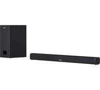 Sharp HT-SBW110 altoparlante soundbar Nero 2.1 canali 180 W