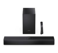 Sharp HT-SBW121 black Subwoofer 2.1 In modalità wireless Bluetooth