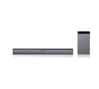 Sharp HT-SBW182 altoparlante soundbar Nero 2.1 canali 160 W