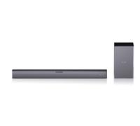 Sharp HT-SBW182 altoparlante soundbar Nero 2.1 canali 160 W
