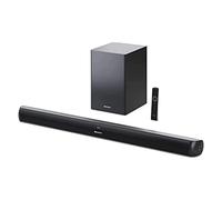 Sharp HT-SBW202 altoparlante soundbar Nero 2.1 canali 100 W