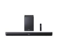 Sharp HT-SBW202 altoparlante soundbar Nero 2.1 canali 100 W