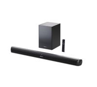 Sharp HT-SBW202 altoparlante soundbar Nero 2.1 canali 100 W