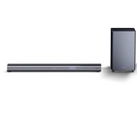 Sharp HT-SBW460 altoparlante soundbar Metallico 3.1 canali 440 W