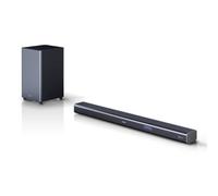 Sharp HT-SBW460 altoparlante soundbar Metallico 3.1 canali 440 W