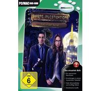 Sharp Investigations - Morte IN Il Seine - Ein Paris - Poliziesco PC Nuovo + Ovp