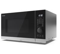 SHARP ITALIA FORNO MICROONDE DIGITALE - 28LT 1000 WATT GRILL