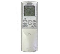 Sharp IVT Air Conditioner Remote Control Replacement for A653JBEZ Models - UK Compatible