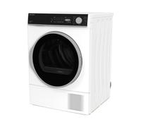 Sharp KD-NHB0S7GW21-IT asciugatrice Libera installazione Carica frontale 10kg E [EEK: E]