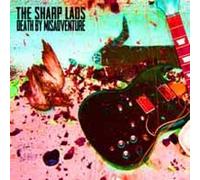 Sharp Lads - Death By Misadventure - CD - E72z