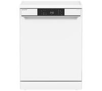 Sharp - Lavastoviglie QW-NA1CF47EW Capacità 13 Coperti Classe E Colore Bianco