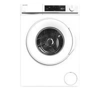 Sharp Lavatrice Slim 4 Kg Classe D Profondit 36 cm Centrifuga 1000 giri - ES-NFA4101WD