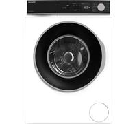 Sharp Lavatrice 7kg 1400 Giri Cl. A S_0252_SHAMES-NFA714BW1NA