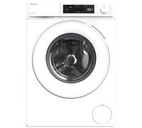 Sharp Lavatrice ESNFA812DWNA 1200 rpm 8 kg