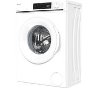 Sharp Lavatrice Slim 4 Kg Classe D Profondit 36 cm Centrifuga 1000 giri - ES-NFA4101WD