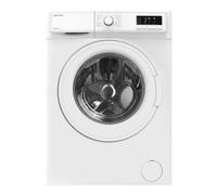 Sharp Lavatrice slim 6 kg. ES-HFA6122WD carica frontale, oblò bianco, cap