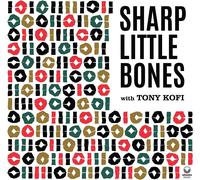 Sharp Little Bones - Volumes I & Ii