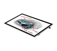 Sharp LL-S201A LCD Monitor 20 "