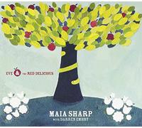 Sharp, Maia - Eve & The Red Delicious