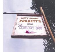 Sharp, Matt - Puckett's Versus The Country Boy