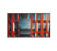 Sharp ME502 Pannello piatto per segnaletica digitale 127 cm (50") LCD 450 cd/m² 4K Ultra HD Nero Android 18/7