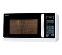Forno a Microonde Sharp R742WW 25 Litri 900W Grill - R742WW