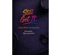 Sharp Mind. Strong Heart.: A Teacher Notebook