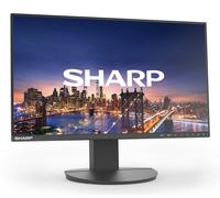 Sharp MultiSync EA241F schermo piatto per PC 61 cm (24 ) 1920 x 1080 pixel Full HD LCD Nero - Nouvo