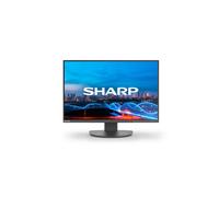 Sharp MultiSync EA241W , nero