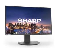 Sharp MultiSync EA242F Monitor PC 61 cm (24") 1920 x 1080 Pixel Full HD LCD Nero