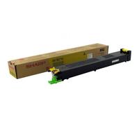 Toner Sharp MX-18GTYA - Giallo