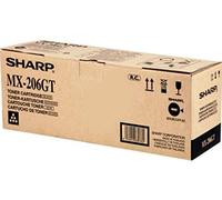 Sharp MX-206GT toner originale nero 16.000 copie per Sharp MX-M160D