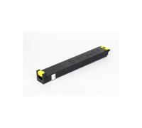 SHARP MX-27 GTYA TONER COMPATIBILE Y Yellow 15000 Pagine