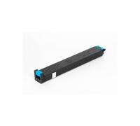 SHARP MX-27GTCA TONER COMPATIBILE C CIANO 15000 pagine