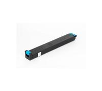 SHARP MX-27GTCA TONER COMPATIBILE C CIANO 15000 pagine MX-2700 N