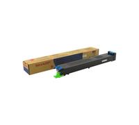 SHARP MX-27GTCA TONER ORIGINALE C CIANO 15000 pagine
