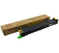 Sharp toner giallo Originale MX-27GTYA