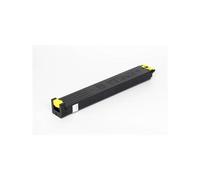 SHARP MX-27GTYA TONER COMPATIBILE Y Yellow 15000 Pagine MX-2700 N