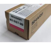 Toner Sharp Originale MX-61GT-MB per MX-2651 MX-2630 12.000 copie MAGENTA MX61GT