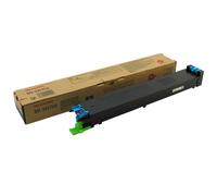 Sharp MX-31GTCA cartuccia toner 1 pz Originale Ciano